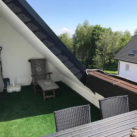 Apartment Bergloft Am Skiliftkarussell Winterberg