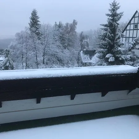 Bergloft Am Skiliftkarussell Apartment Winterberg