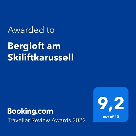 Bergloft Am Skiliftkarussell Apartment Winterberg
